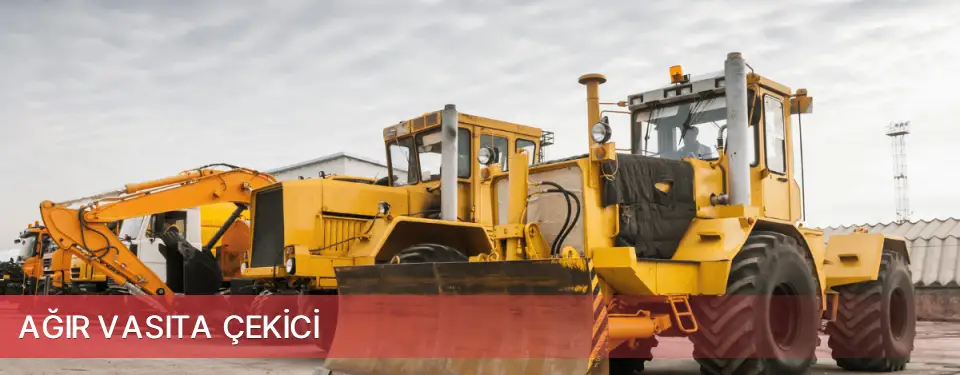 Karapürçek İlçemi Ağır Vasıta Çekici