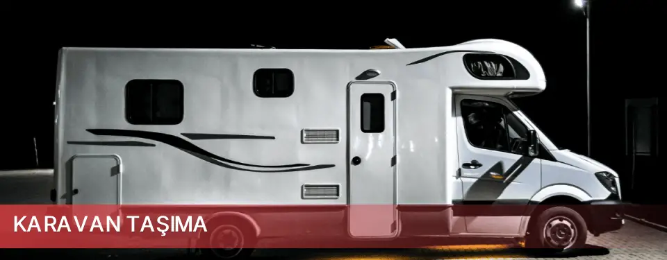 Karapürçek İlçemi Karavan Taşıma