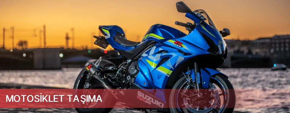 Karapürçek İlçemi Motosiklet Taşıma