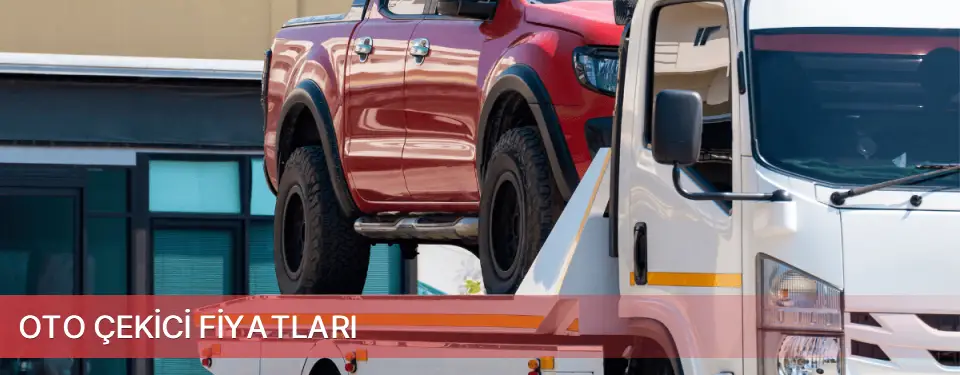 Karapürçek İlçemi Oto Çekici Fiyatları