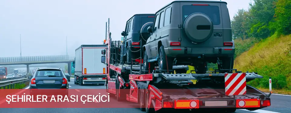 Karapürçek İlçemi Şehirler Arası Çekici